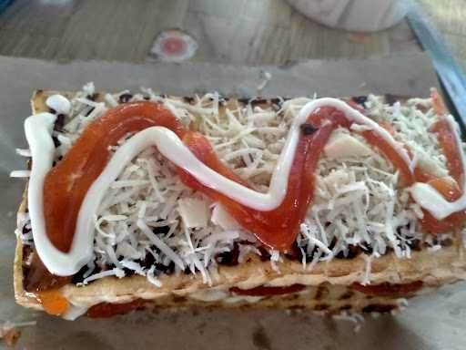 Roti Bakar Daniza 2