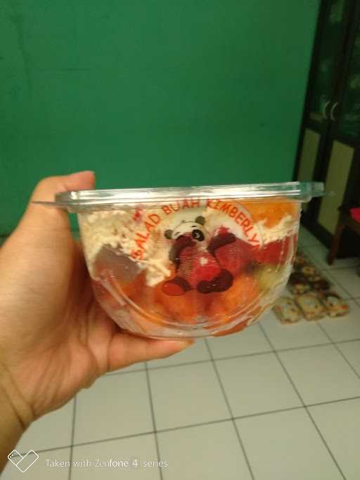 Salad Buah Kimberlyyn 5