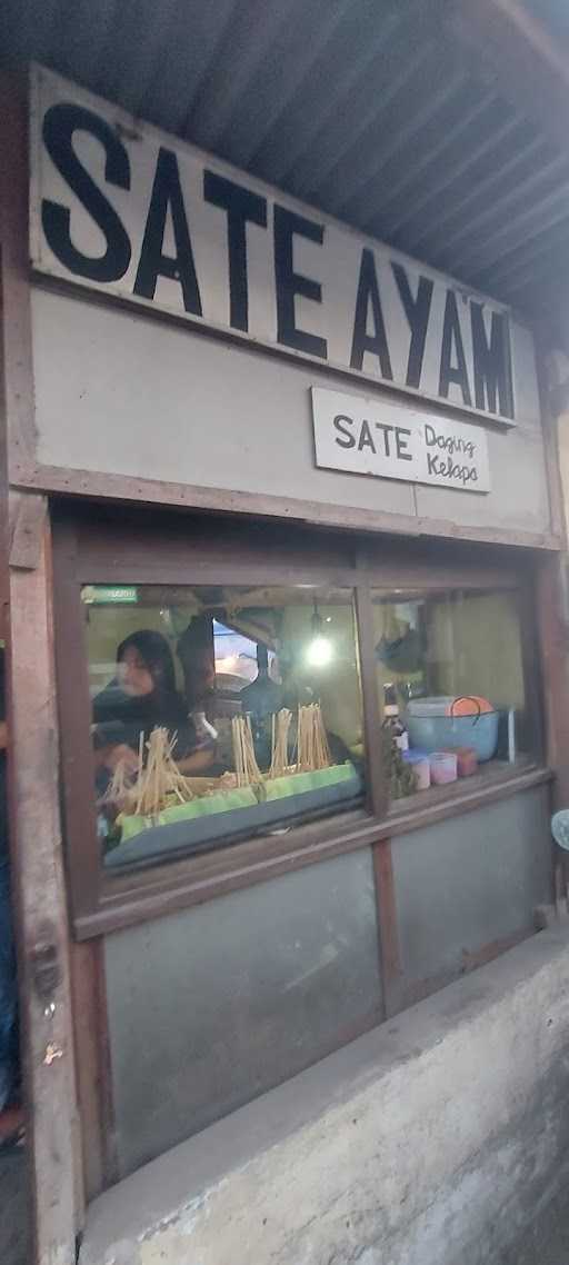 Sate Ayam Dan Kambing 1