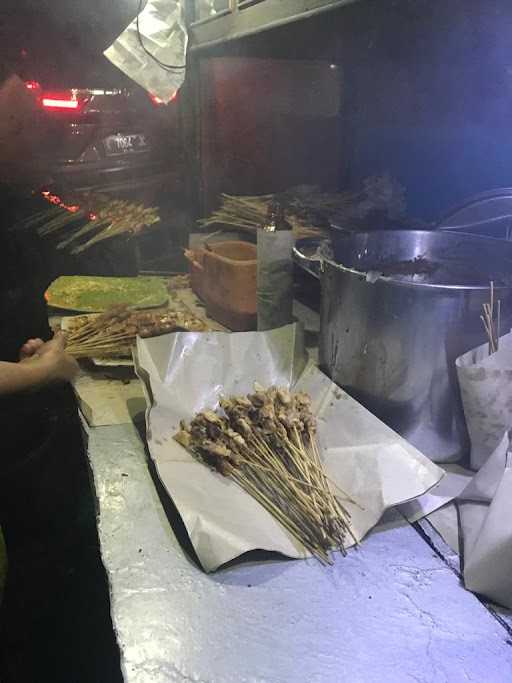 Sate Ayam Pak Ali 1