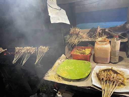 Sate Ayam Pak Ali 4