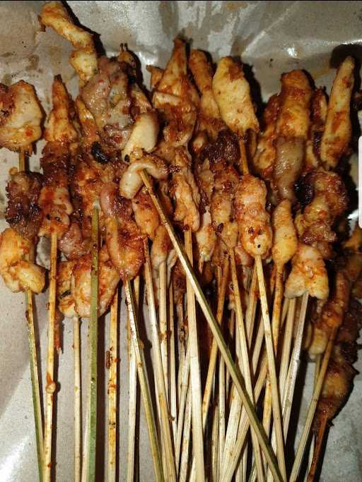 Sate Ayam Pak Ali 5