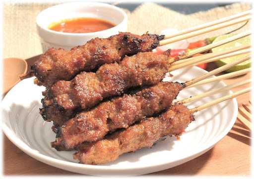 Sate Babi Papua 7