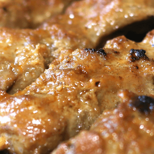 Sate Babi Papua 8