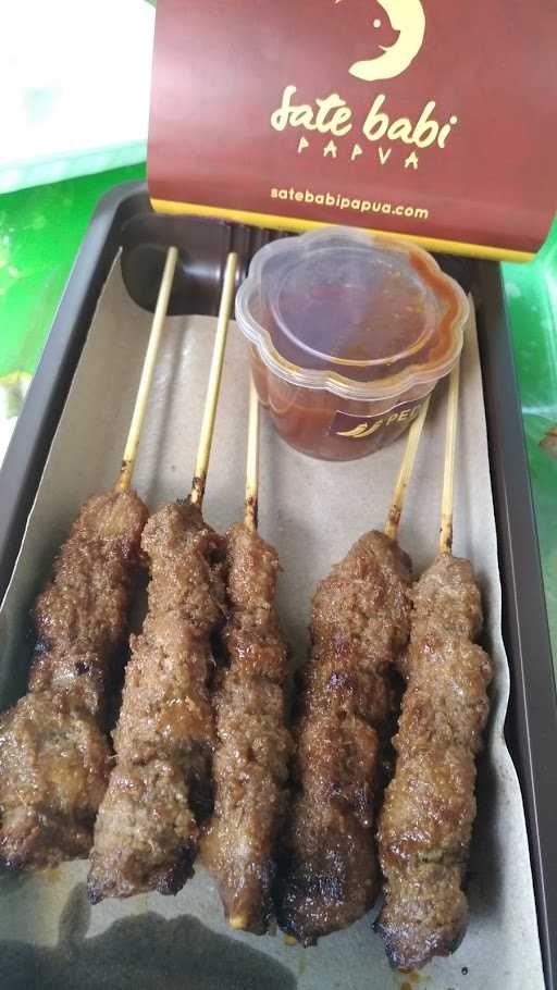 Sate Babi Papua 6