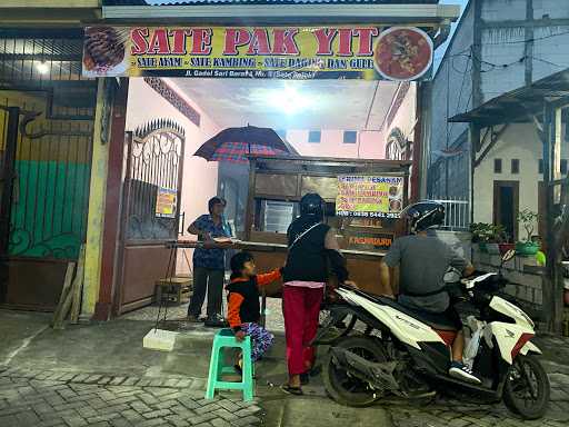 Sate Gule Gadel Sari 4