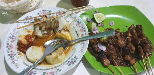 Sate Sriwijaya 8