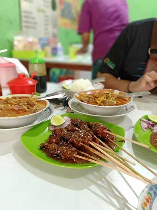 Sate Sriwijaya 5