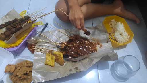 Sate Sriwijaya 4