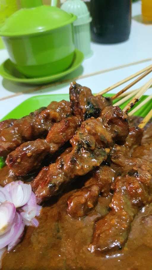 Sate Sriwijaya 10