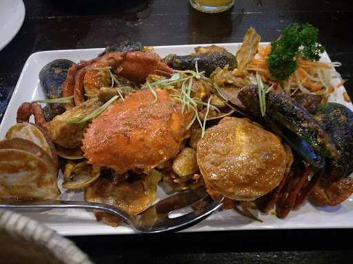 Seafood Cak Didot 9