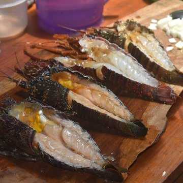 Seafood Jos Dan Nasi Bakar Syidaada 3