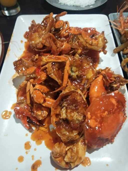 Seafood Jos Dan Nasi Bakar Syidaada 5