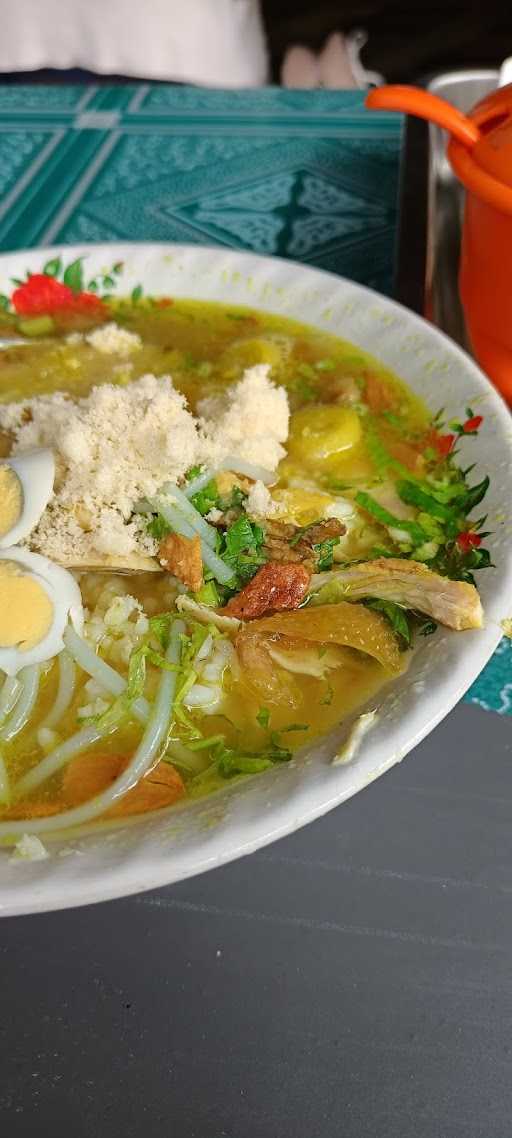 Soto Ayam Cak Antok Asli Lamongan 8