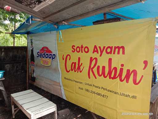 Soto Ayam Cak Rubin 7