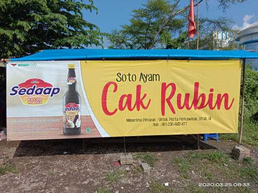 Soto Ayam Cak Rubin 10