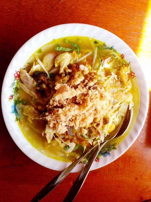 Soto Ayam Lamongan Cak Mar 2