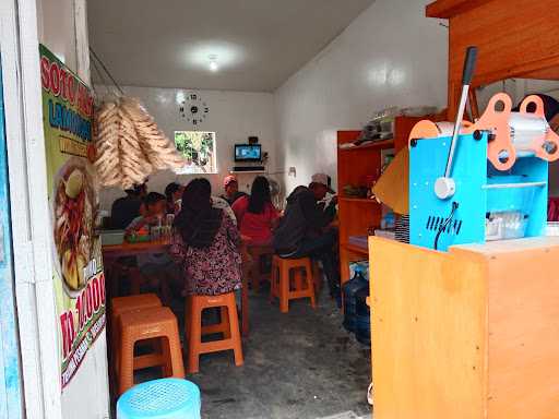 Soto Ayam Lamongan Cak Mar 5