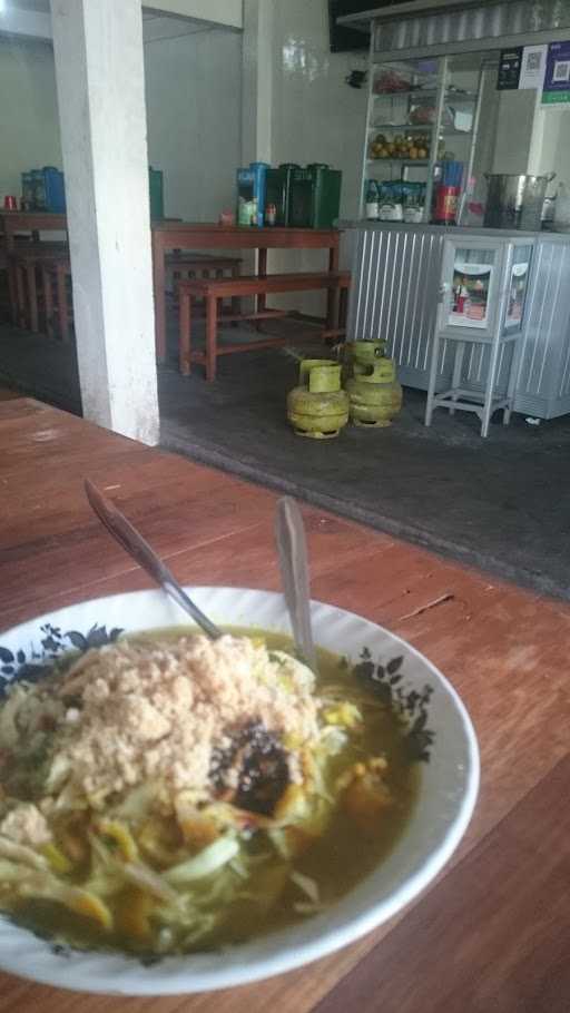 Soto Ayam Lamongan Cak Udin 3