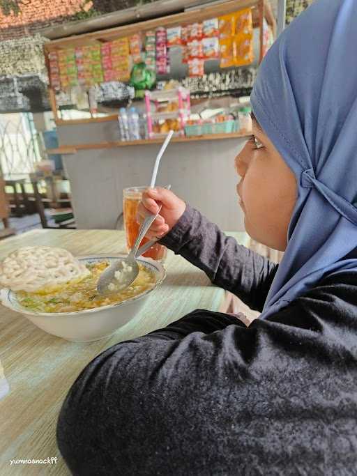 Soto Ayam Mbak Menul 1