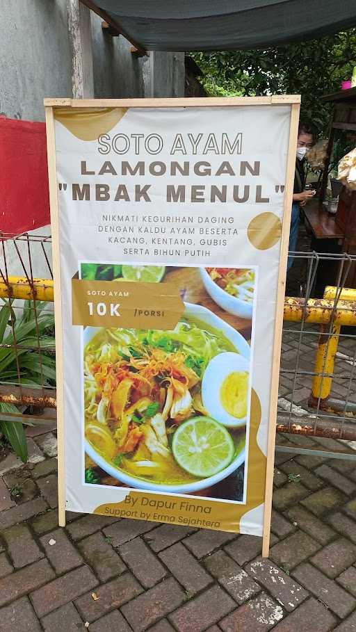 Soto Ayam Mbak Menul 7