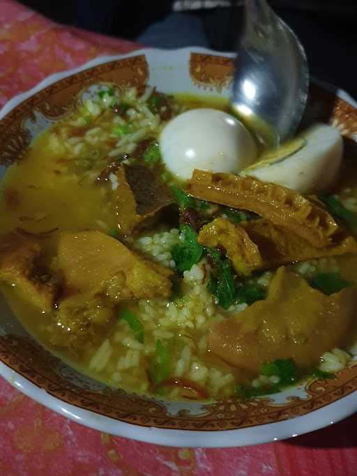 Soto Daging Madura - Pak Hendrik 8