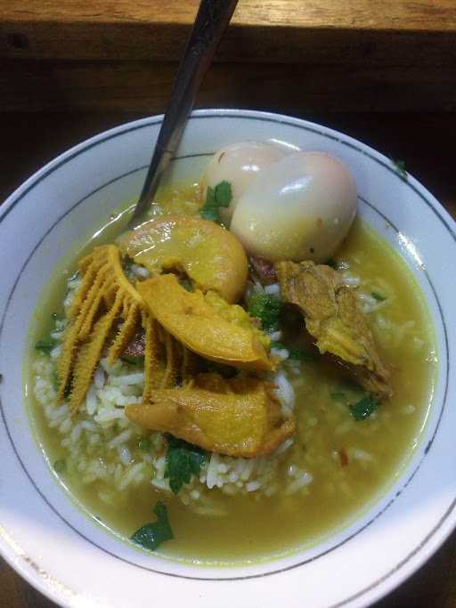 Soto Daging Madura - Pak Hendrik 1