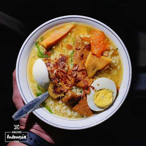 Soto Daging Madura - Pak Hendrik 9