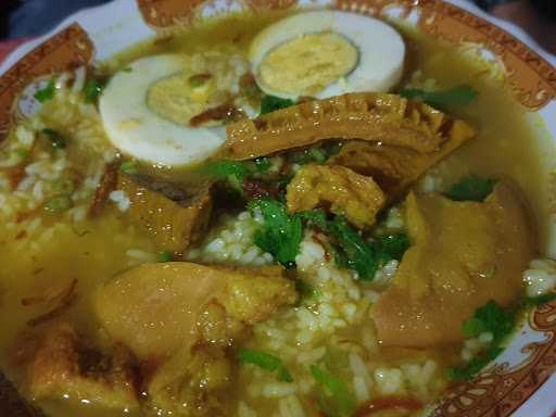 Soto Daging Madura - Pak Hendrik 4