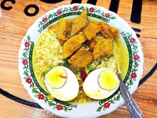 Soto Daging Madura - Pak Hendrik 10