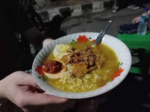 Soto Daging Madura - Pak Hendrik 3