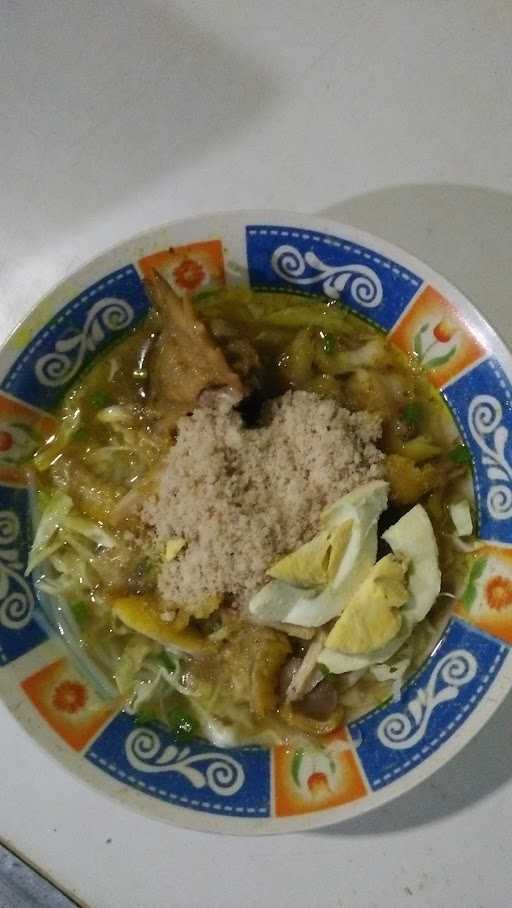 Soto Lamongan Pak Nur 2