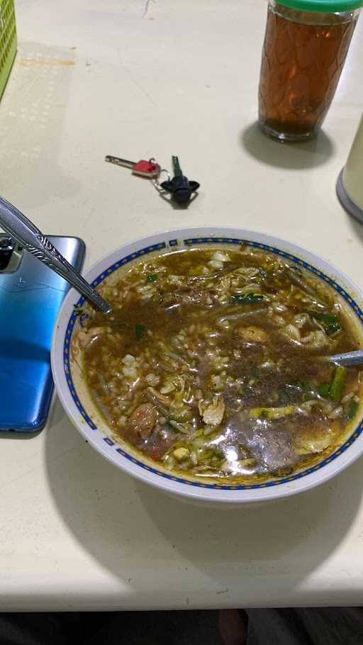 Soto Madura Bang Hari 1