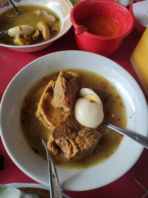 Soto Madura Cab. Imam Bonjol 9