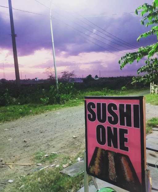 Sushi One 3