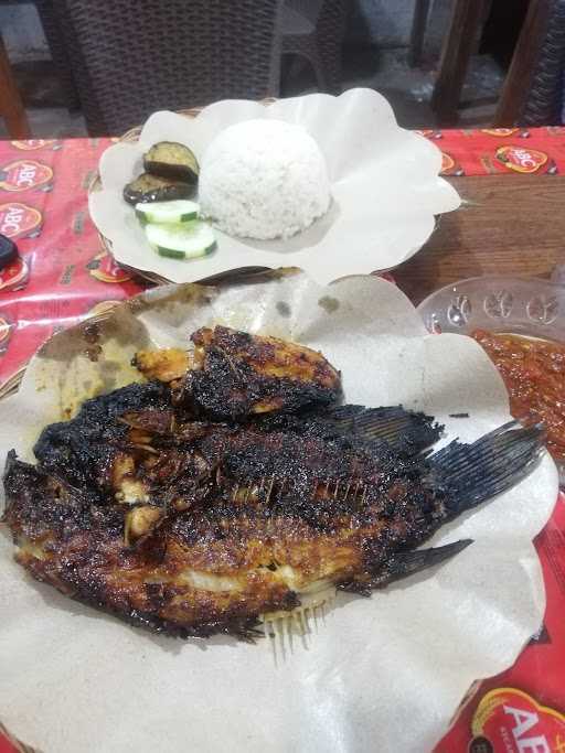 Ayam Bakar Abah Soleh 3