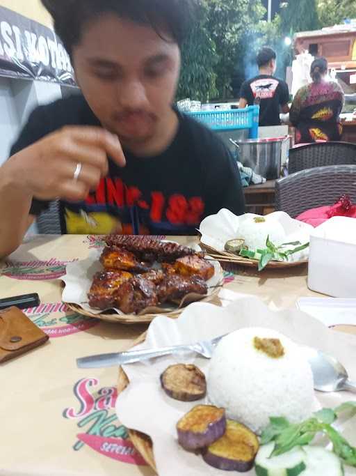 Ayam Bakar Abah Soleh 5