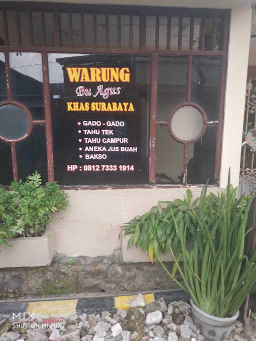 Warung Bu Agus, Khas Surabaya. 6