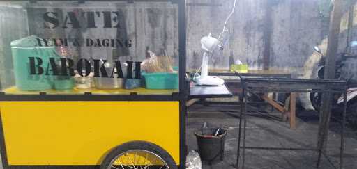 Warung Sate Barokah 6