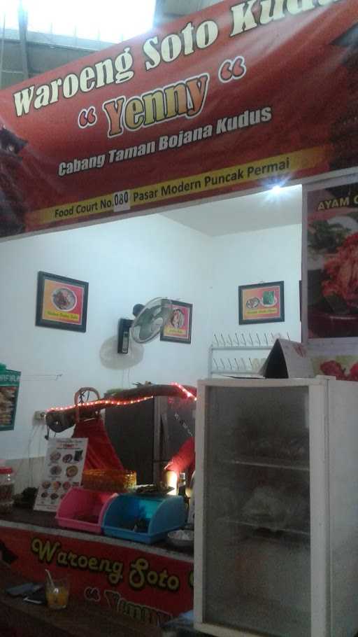 Warung Soto Kudus Yenny 9