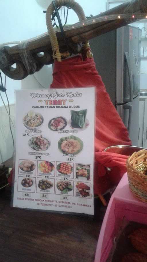 Warung Soto Kudus Yenny 8