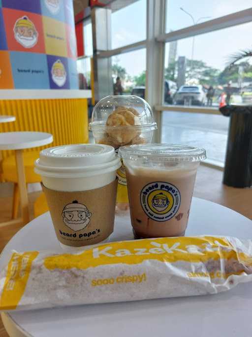 Beard Papa Tangcity Mall 5