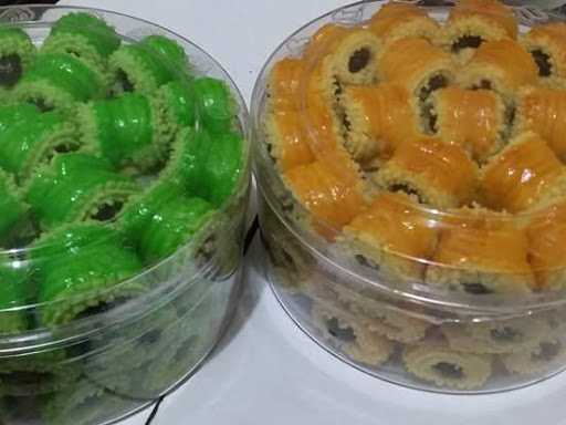 Bulan Sabit Cakes & Cookies 3