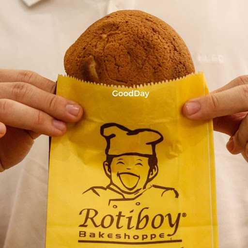 Rotiboy Bakeshoppe 1