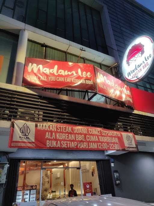 Madam Lee Korean BBQ - Tangerang 7