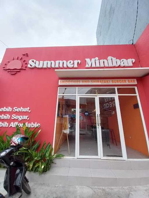 Summer Minibar - Pasar Lama 6