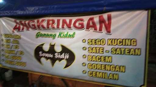 Angkringan Depan Btn 4