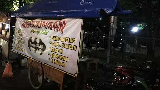 Angkringan Depan Btn 3