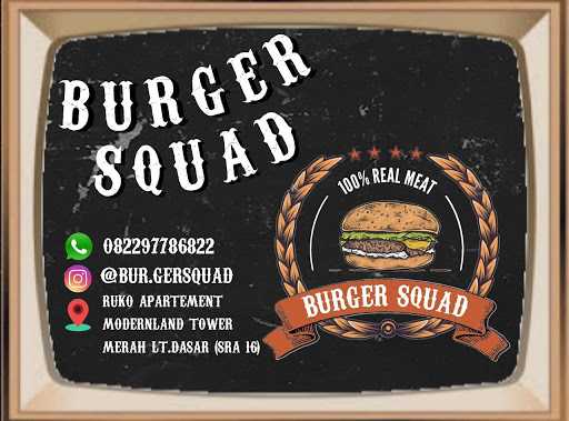 Burger Squad Moderland 2