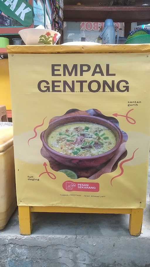 Empal Gentong Toto Khas Cirebon 8